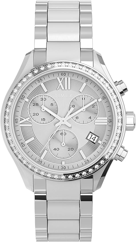 Timex Chronograph Ladies Watch TW2V57600