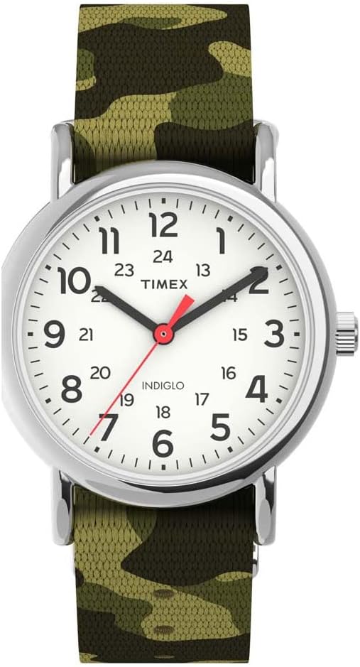 TIMEX WEEKENDER SEASONAL WATCH TW2V61500