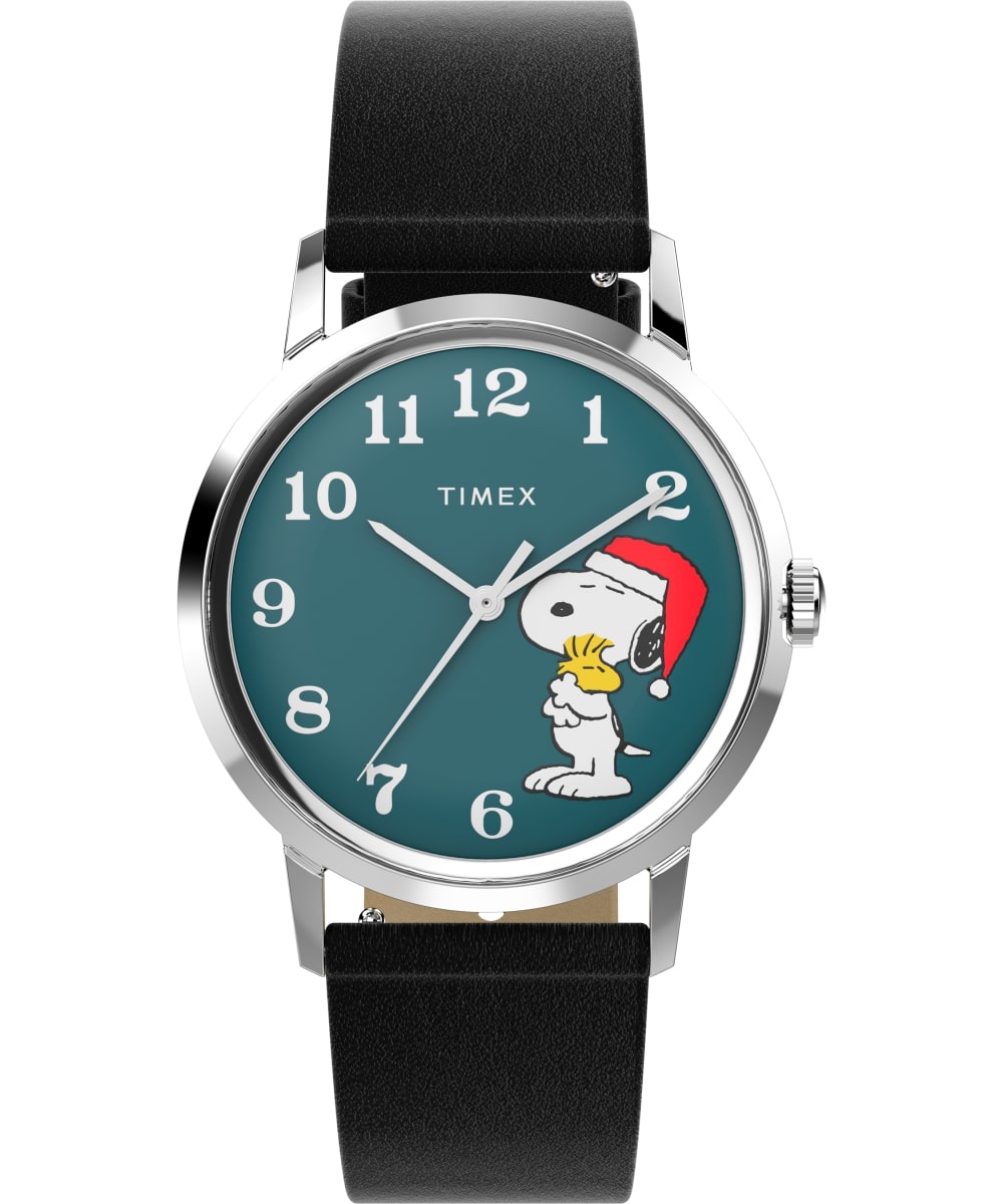 TIMEX PEANUTS MARLIN WATCH TW2V63200