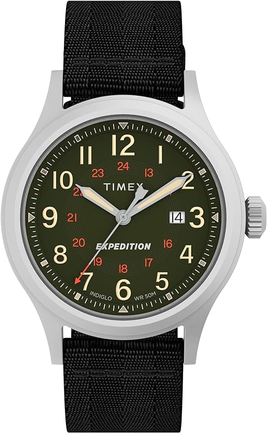 Timex Sierra Mens Watch TW2V65700