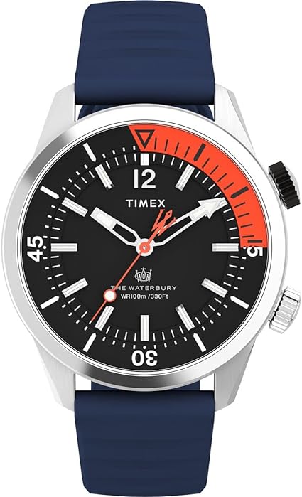 Timex Waterbury Traditional Mens Watch TW2V73500