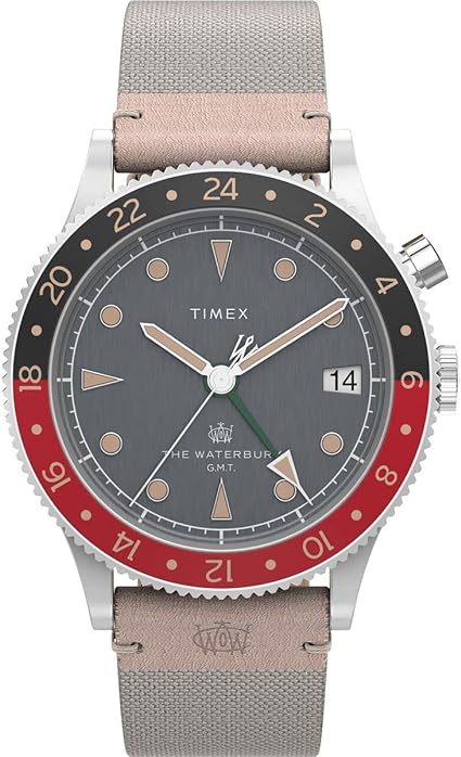 Timex Waterbury Traditional Mens Watch TW2V74100