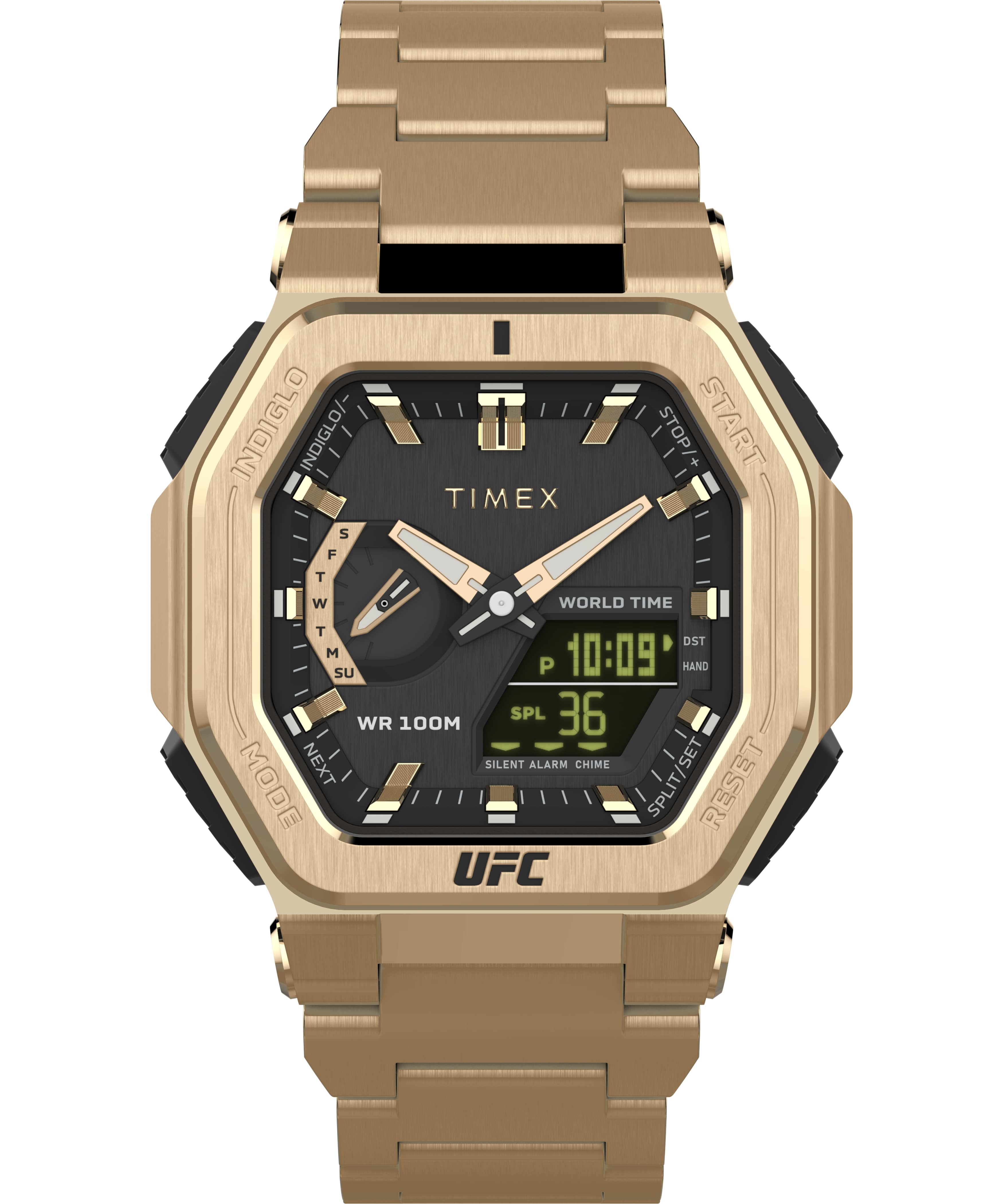 Timex UFC Colossus Mens Watch TW2V84500