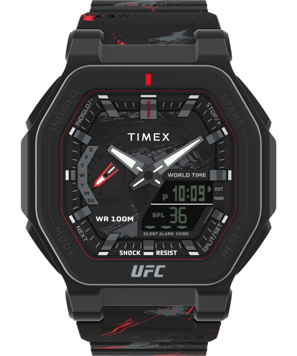 Timex UFC Strength UFC Colossus Mens Watch TW2V85300