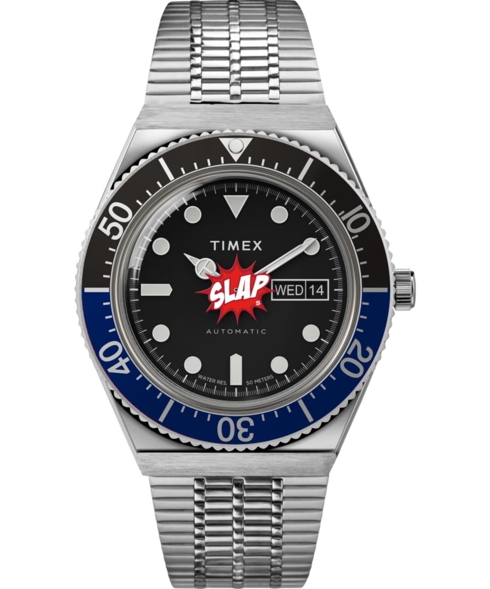 TIMEX TIMEX LAB COLLAB WATCH TW2V92000