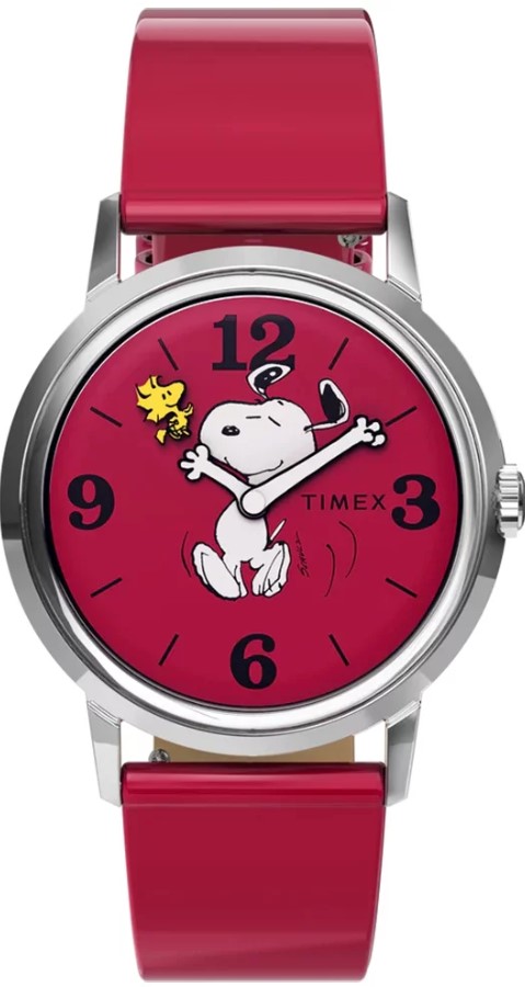 TIMEX PEANUTS MARLIN WATCH TW2W26200