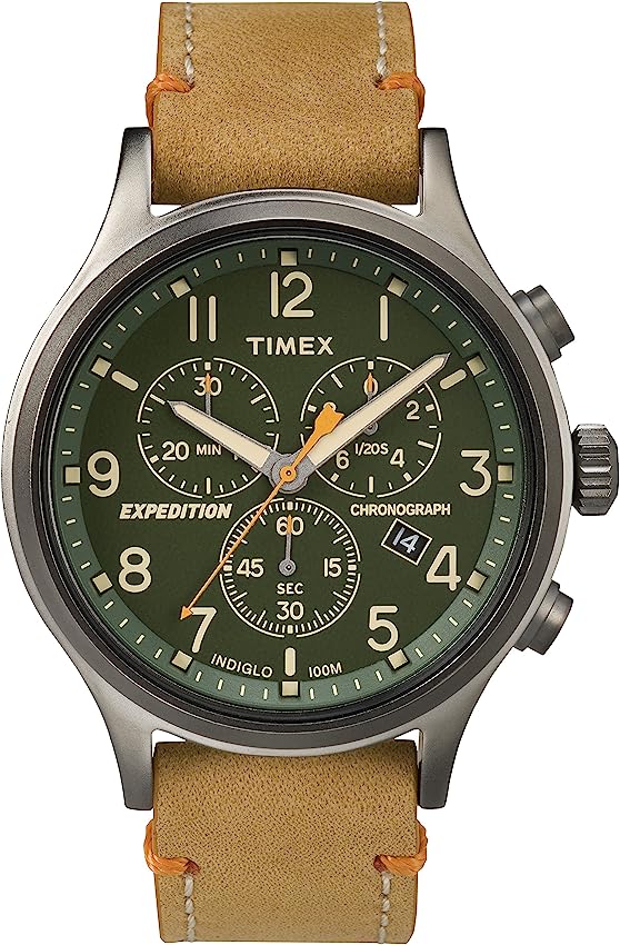 Timex Expedition Scout Chronograph Mens Watch  TW4B04400