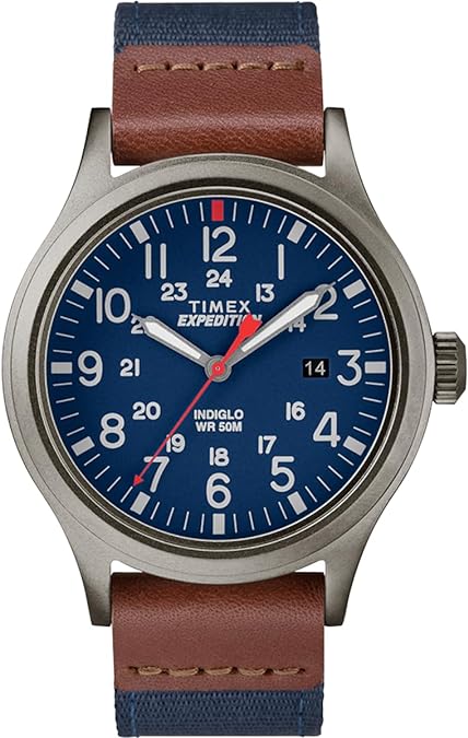 TIMEX SCOUT WATCH TW4B14100