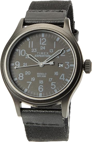 TIMEX SCOUT WATCH TW4B14200