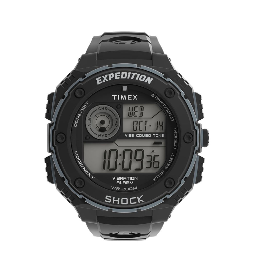 TIMEX RUGGED DIGITAL WATCH TW4B24300