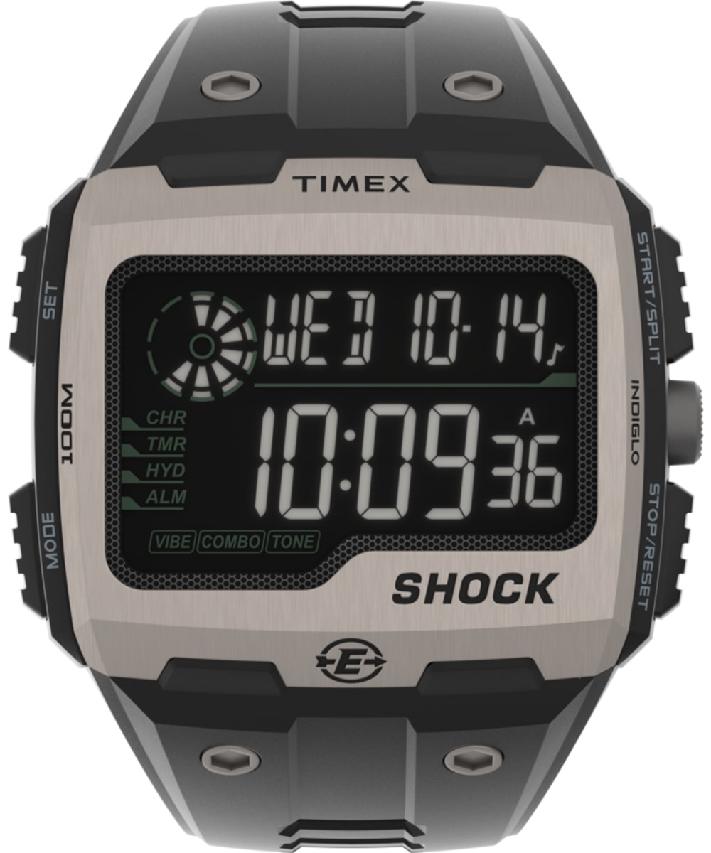 Timex Grid Shock Mens Watch TW4B24900