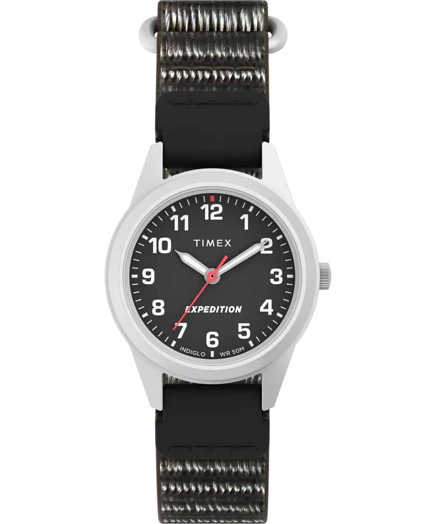 TIMEX Expedition Field Mini 26mm FastWrap Ladies Watch TW4B25800