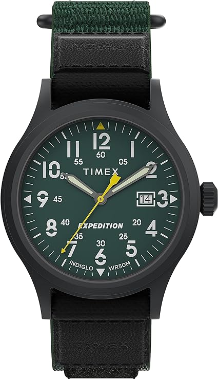 Timex Expedition Scout Mens Watch TW4B29700