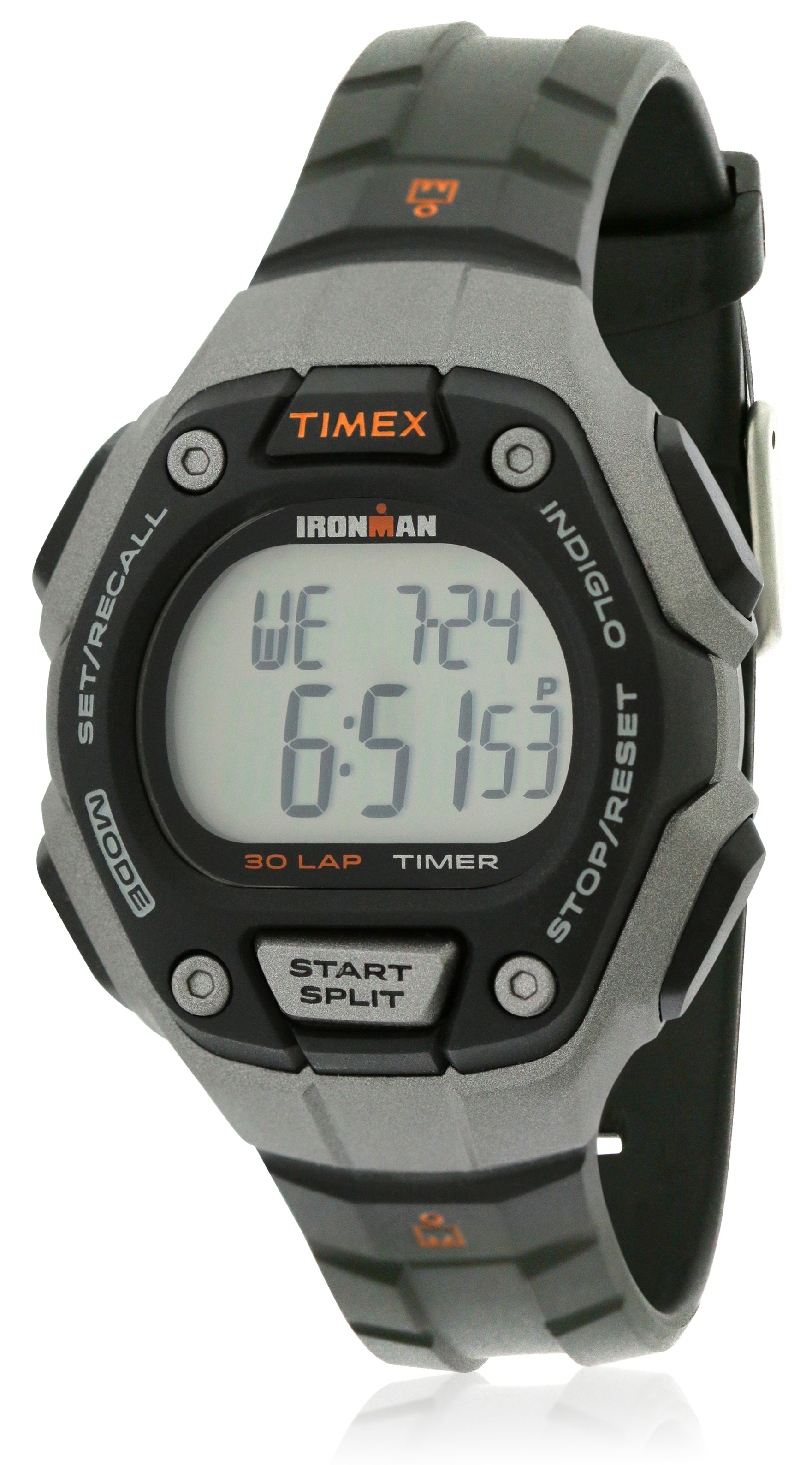 Timex 30-Lap Mid Size Ladies Watch TW5K89200