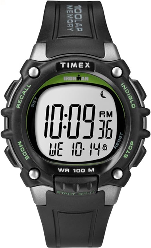 Timex C100 Mens Watch TW5M03400