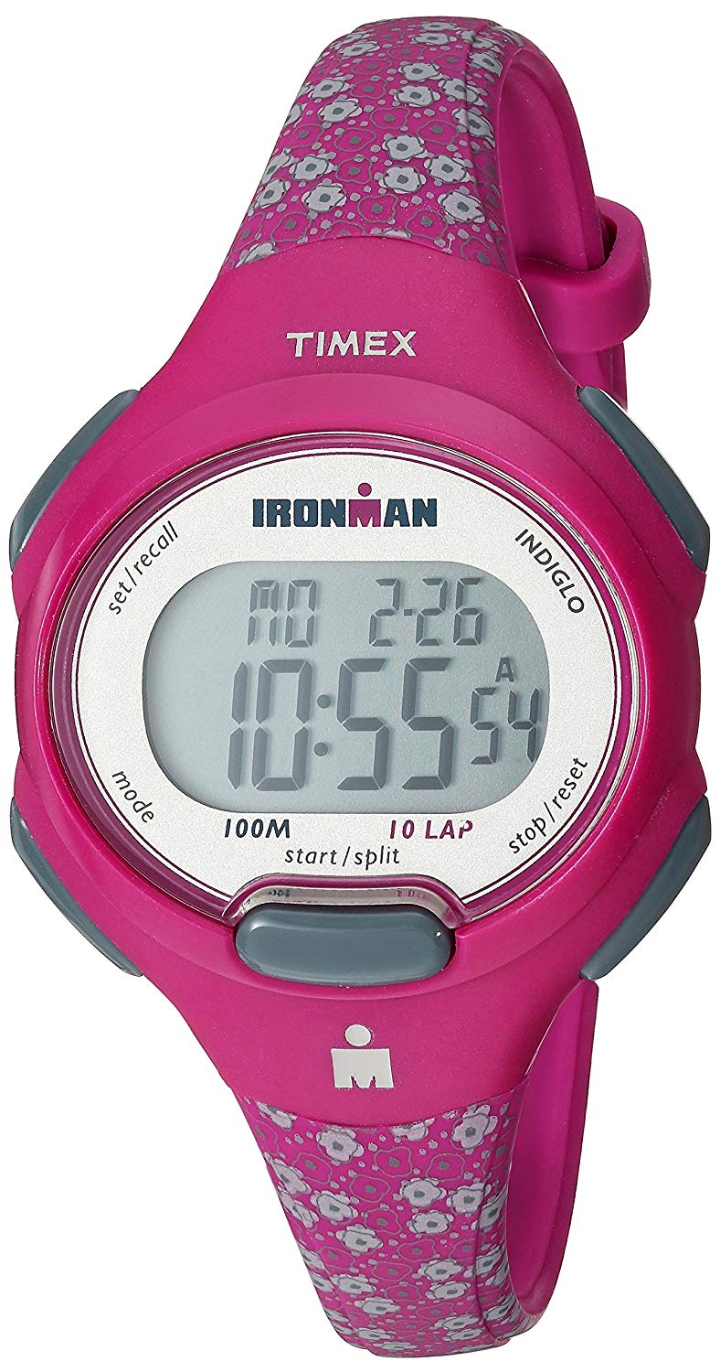 Timex Ironman Essential 14 Ladies Watch TW5M07000