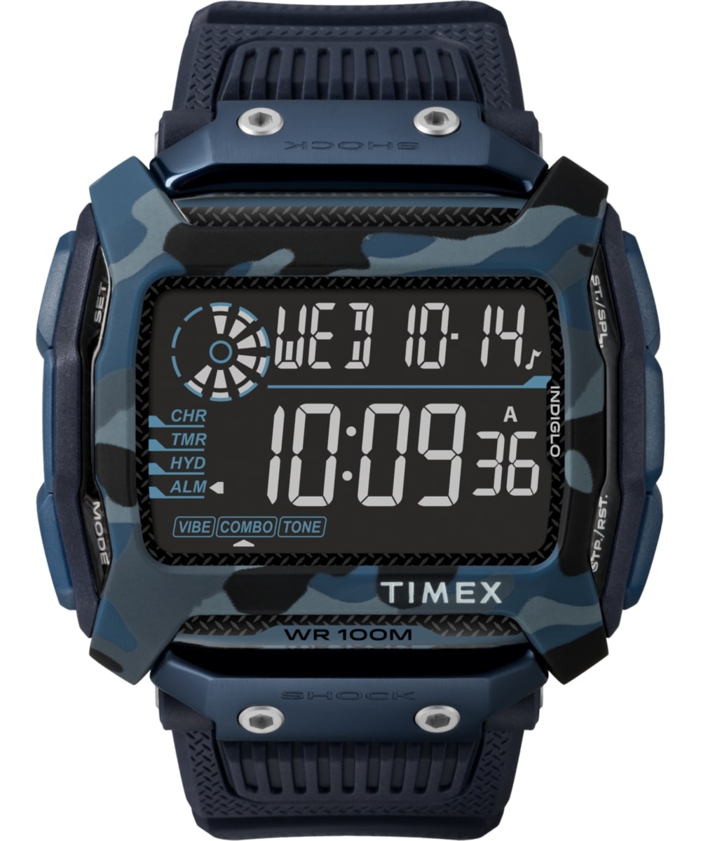 TIMEX COMMAND WATCH TW5M20500