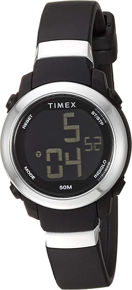 Timex DGTL Stacked Numbers Ladies Watch TW5M29300