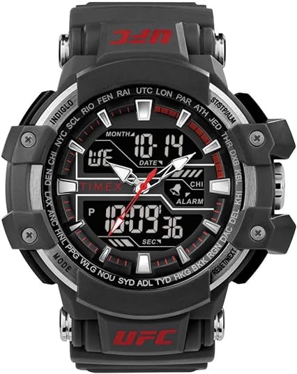 TIMEX UFC COMBAT WATCH TW5M51900