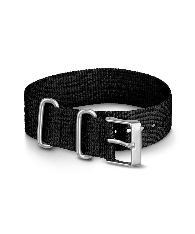 Timex Weekender 20mm Nylon Slip-Thru Strap