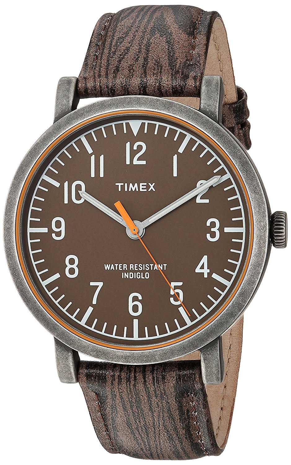 Timex Oversized Leather Unisex Watch TWH3Z1910