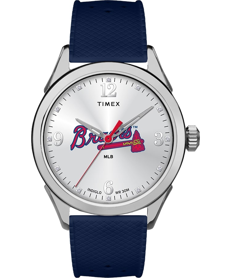 TIMEX MLB WATCH TWZBBRAWG