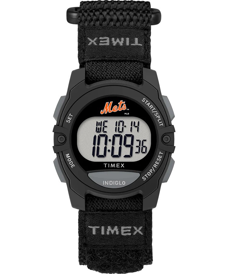 TIMEX MLB Rivalry New York Mets Watch TWZBMETUA