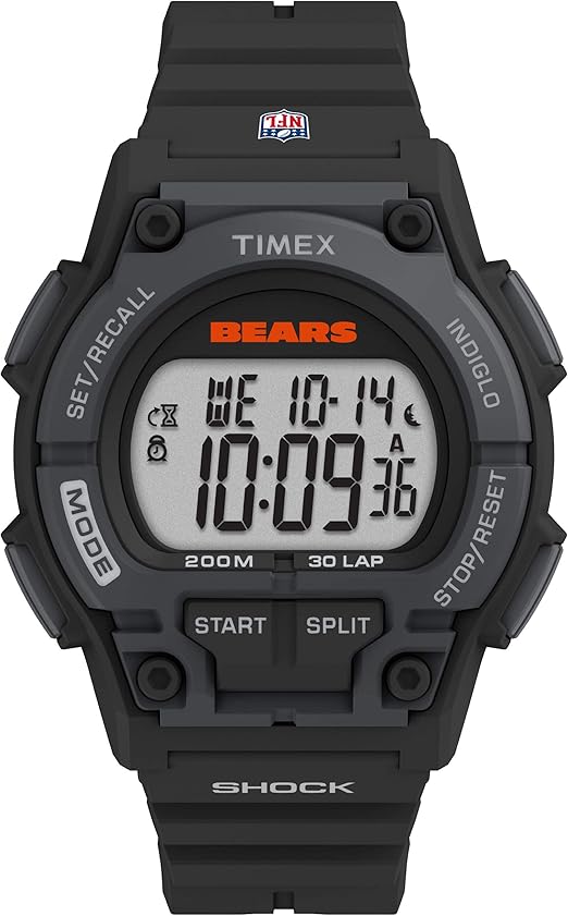 Timex Tribute NFL Chicago Bears Mens Watch TWZFBEAMS