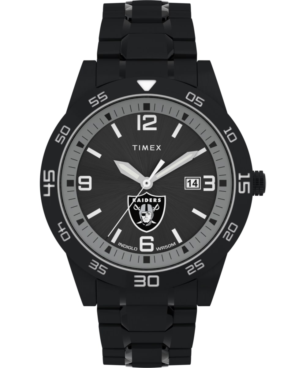 Timex NFL Mens Watch TWZFRAIMM