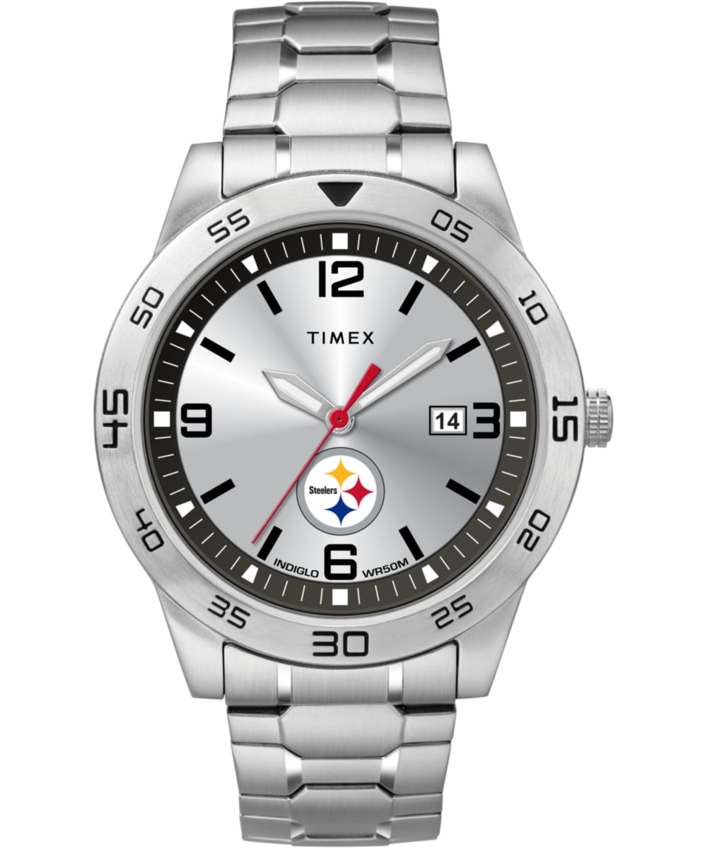 Timex NFL Mens Watch TWZFSTEML