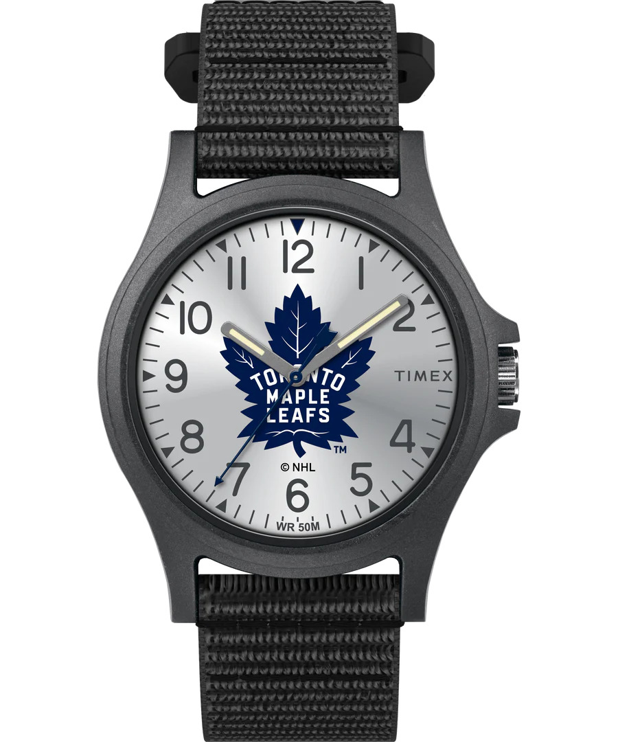 Timex Pride Toronto Maple Leafs Watch TWZHMAPMA