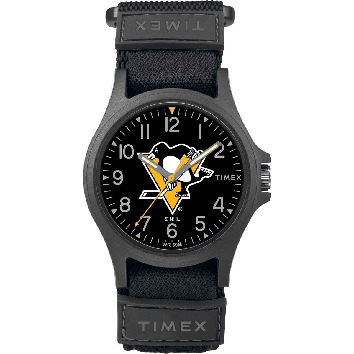 Timex Tribute NHL PITTSBURGH PENGUINS Watch TWZHPNGMA