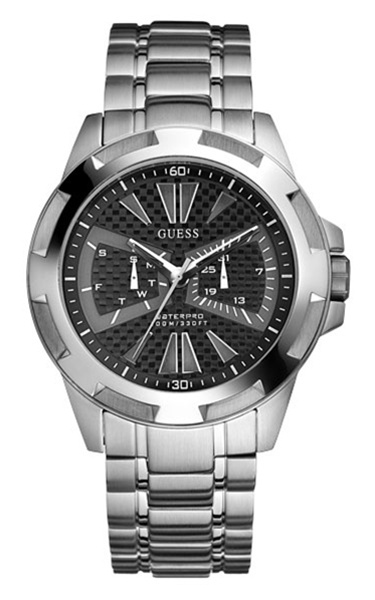 Guess Waterpro Mens Watch U10026G1