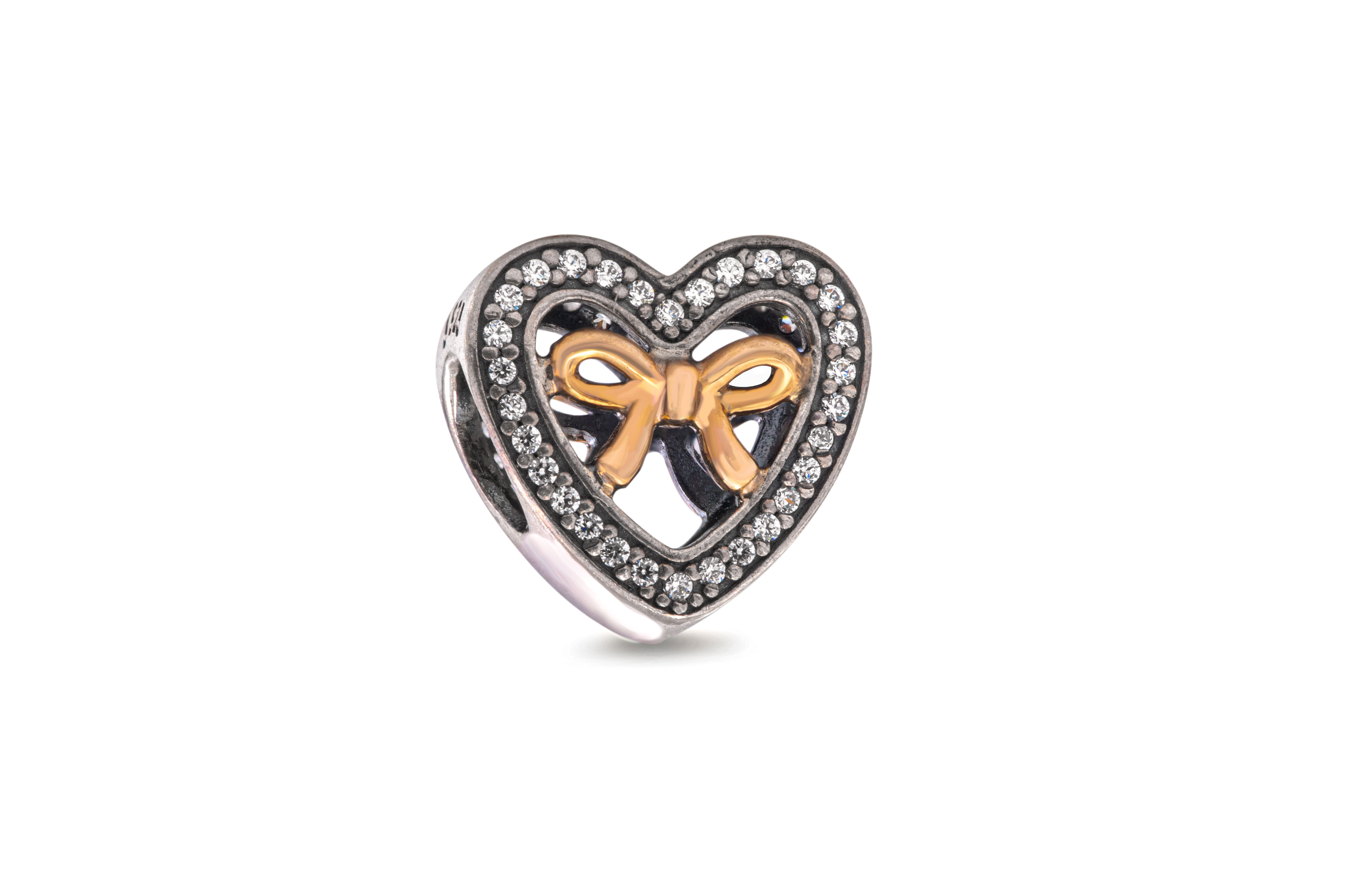 PANDORA Limited Edition Bound by Love Charm