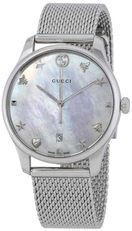 Gucci G-Timeless Ladies Watch YA1264040