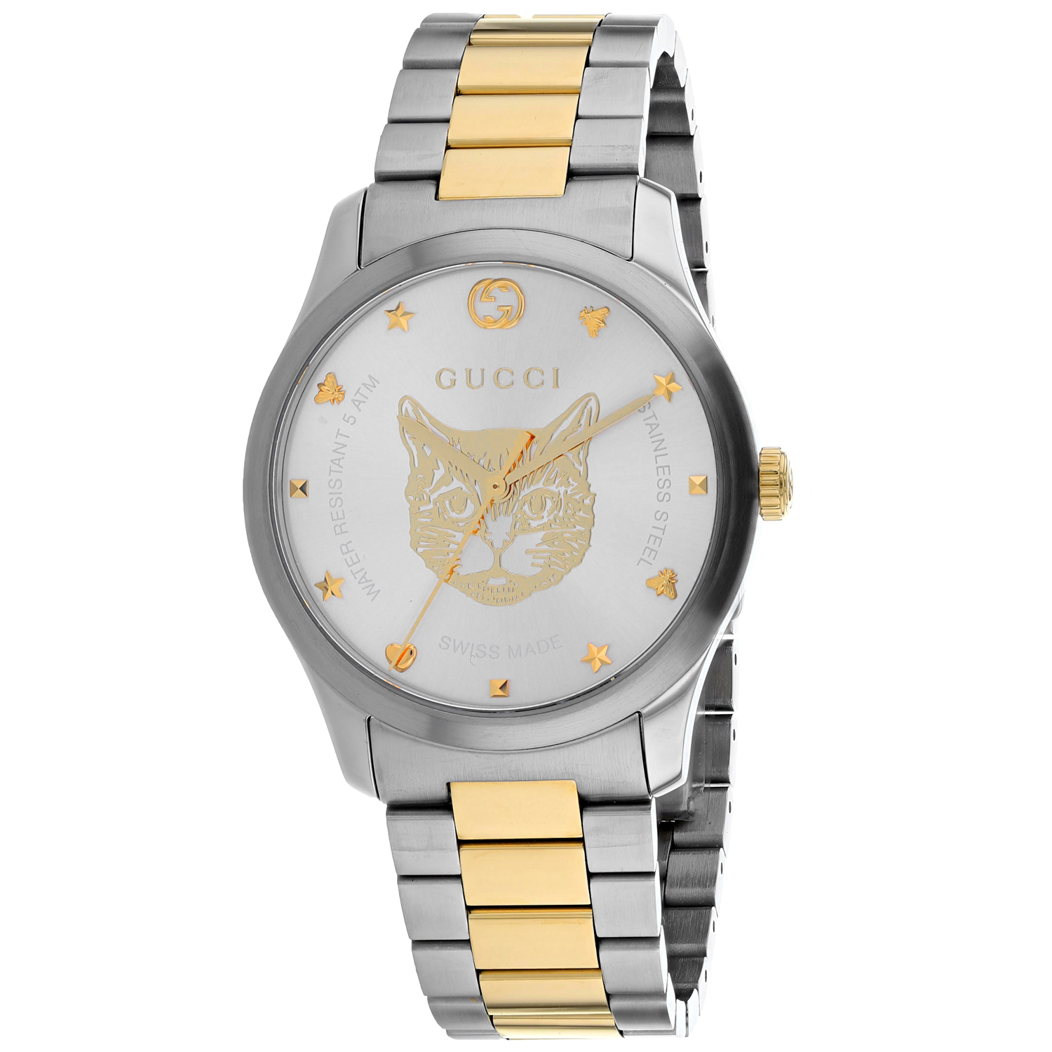 Gucci G-Timeless Unisex Watch YA1264074